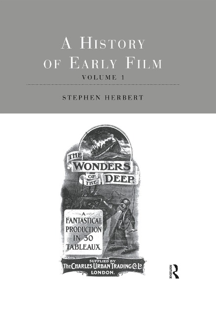 A History of Early Film V1 - 