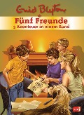 Fünf Freunde. Sammelband 03 - Enid Blyton