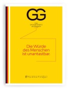 Cover-Bild zum Titel 'Das Grundgesetz als Magazin' von ''