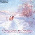 Cover-Bild zum Titel 'Weihnachten In Schweden' von 'Orphei Drängar'