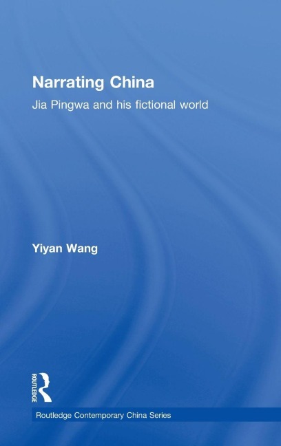 Narrating China - Yiyan Wang
