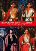 Cover-Bild zum Titel 'The World of Colonial America' von ''