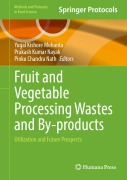 Cover-Bild zum Titel 'Fruit and Vegetable Processing Wastes and By-products' von ''