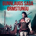 Cover-Bild zum Titel 'Gunnlaugs saga ormstungu' von 'Óþekktur'