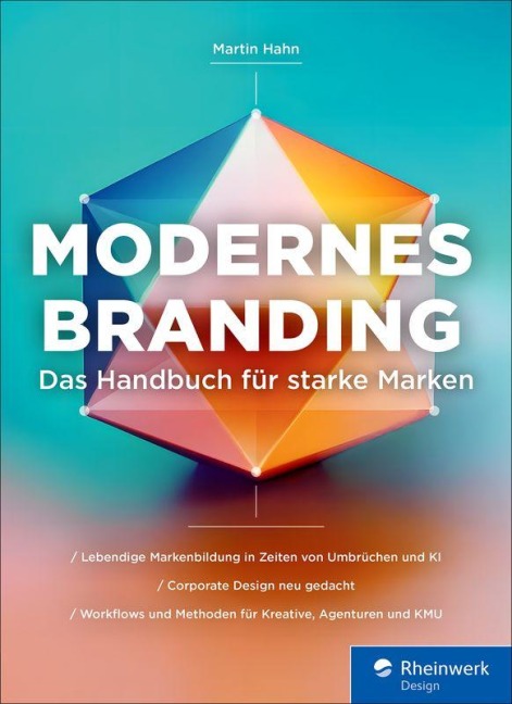 Modernes Branding - Martin Hahn