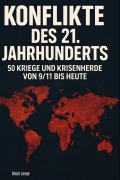 Cover-Bild zum Titel 'Konflikte des 21. Jahrhunderts' von 'David Lange'
