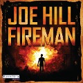 Cover-Bild zum Titel 'Fireman' von 'Joe Hill'