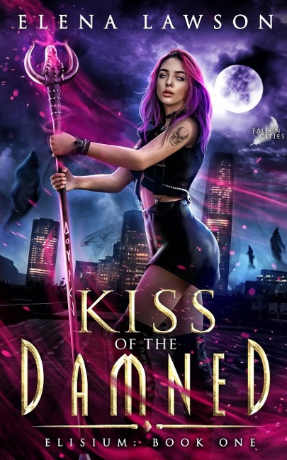 Kiss of the Damned - Elena Lawson