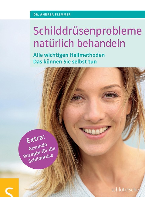 Schilddrüsenprobleme natürlich behandeln - Andrea Flemmer