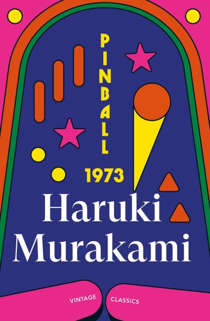 Pinball, 1973 - Haruki Murakami