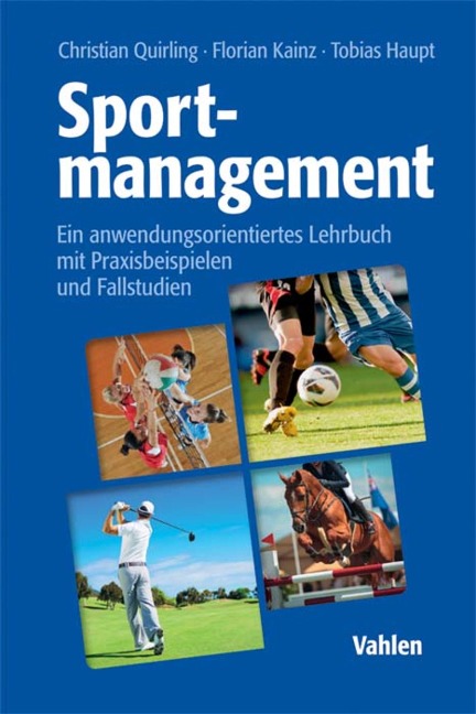 Sportmanagement - 