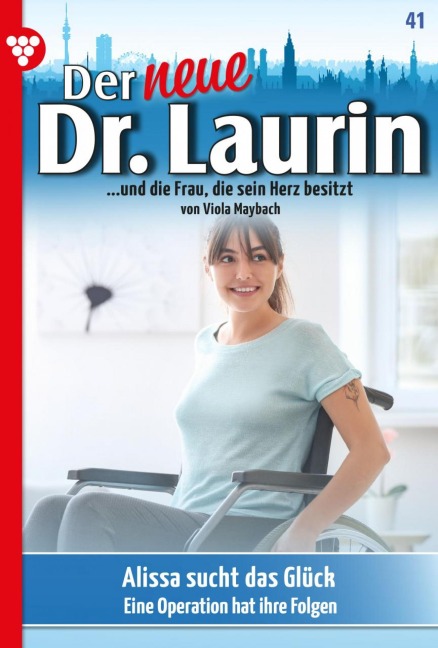 Alissa sucht das Glück - Viola Maybach