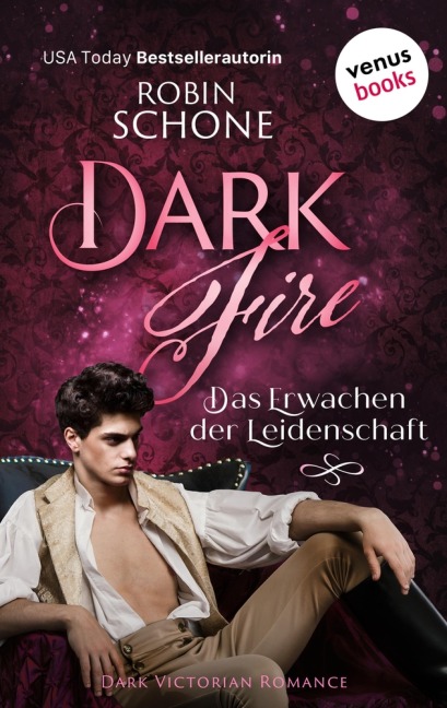 Dark Fire - Das Erwachen der Leidenschaft - Robin Schone