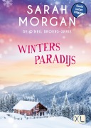 Cover-Bild zum Titel 'Winters paradijs' von 'Sarah Morgan'