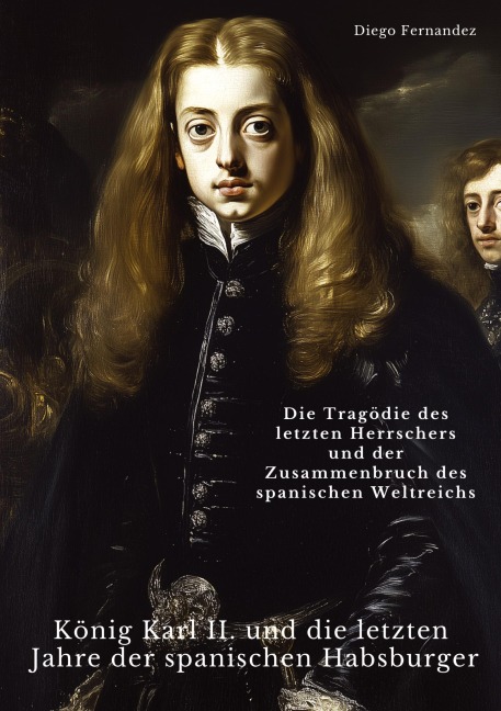 König Karl II. und die letzten Jahre der spanischen Habsburger - Diego Fernandez