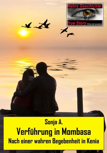 Verführung in Mombasa - Sonja A.