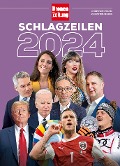 Schlagzeilen 2024 - Christoph Budin, Christoph Matzl