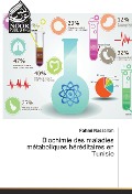 Cover-Bild zum Titel 'Biochimie des maladies métaboliques héréditaires en Tunisie' von 'Fahmi Nasrallah'