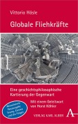 Cover-Bild zum Titel 'Globale Fliehkräfte' von 'Vittorio Hösle'
