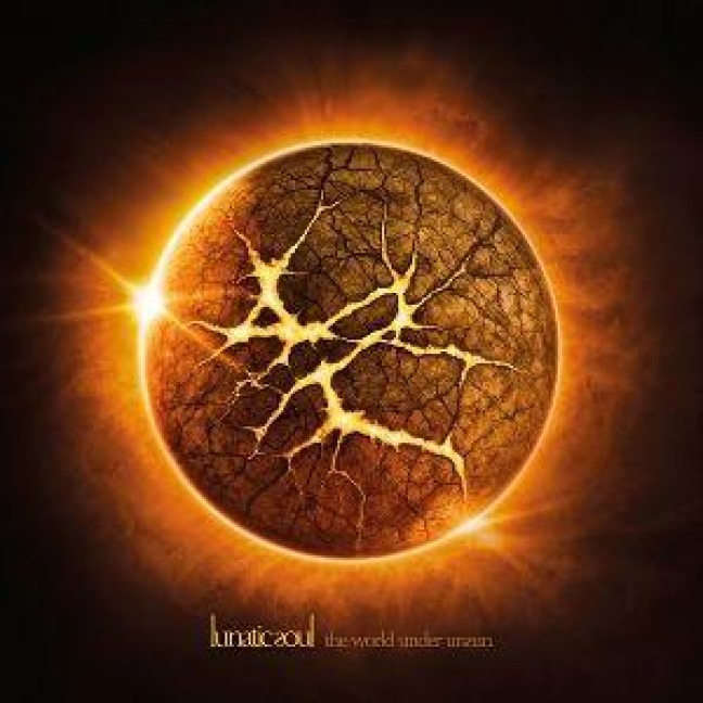 The World Under Unsun (Ltd. 2CD Mediabook) - Lunatic Soul