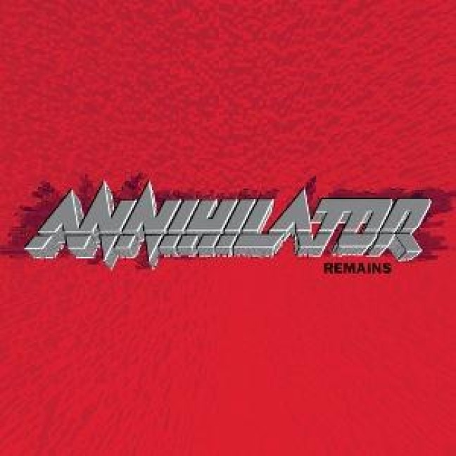 Remains (CD Digipak) - Annihilator