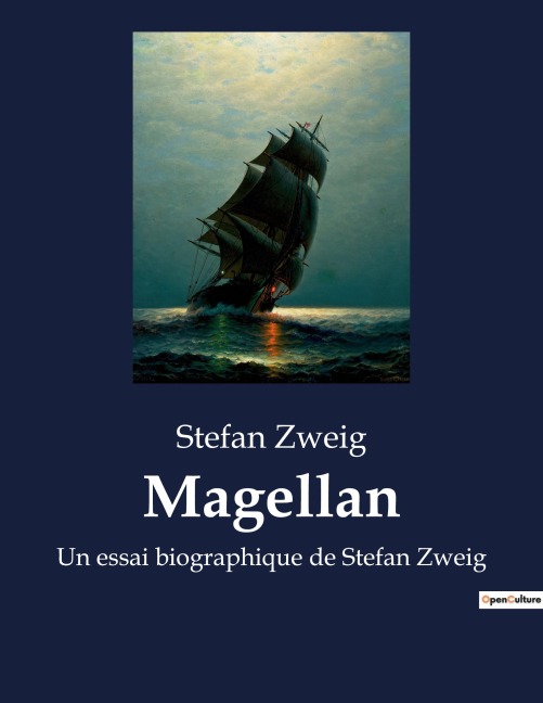Magellan - Stefan Zweig
