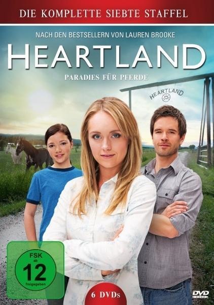 Heartland - Paradies für Pferde, Staffel 7 - 