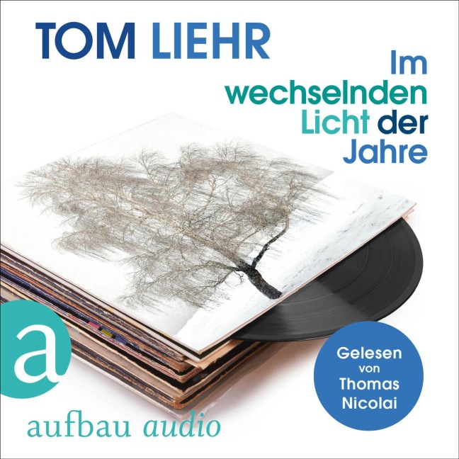 Im wechselnden Licht der Jahre - Tom Liehr