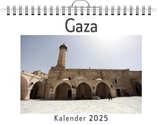 Cover-Bild zum Titel 'Gaza' von 'Olivia Weber'