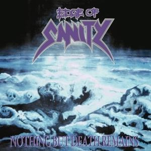Nothing But Death Remains (Re-issue) - Edge Of Sanity