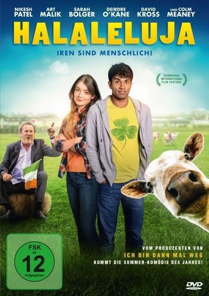 Halaleluja - Iren sind menschlich! - Conor McDermottroe, Mark OHalloran, Matthias Weber