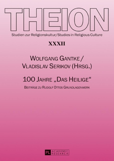 100 Jahre 'Das Heilige' - 