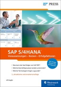 Cover-Bild zum Titel 'SAP S/4HANA' von 'Ulf Koglin'