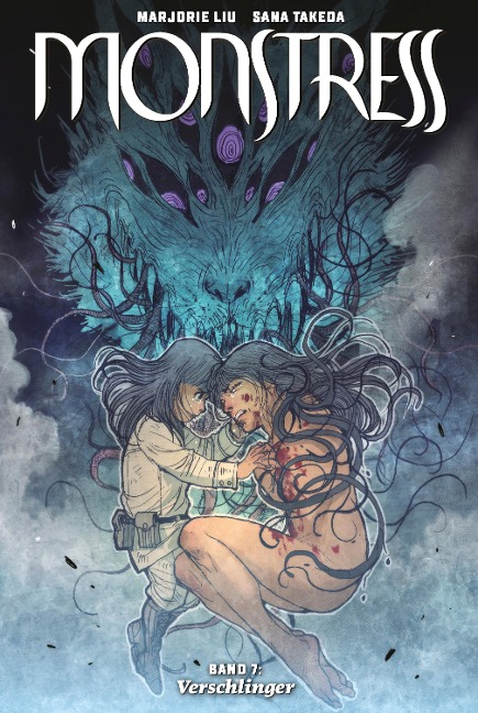 Monstress 7 - Marjorie Liu