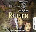 Cover-Bild zum Titel 'Akte X' von 'Kevin J. Anderson'