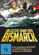 Cover-Bild zum Titel 'Die letzte Fahrt der Bismarck' von 'C. S. Forester, Edmund H. North, Clifton Parker'