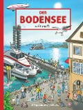 Der Bodensee wimmelt - Tina Krehan