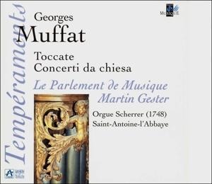 Concerti da Chiesa - Martin Gester/Le Parlement de Musique