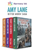Cover-Bild zum Titel 'Bitter Moon Saga' von 'Amy Lane'