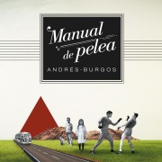 Cover-Bild zum Titel 'Manual de pelea' von 'Andrés Burgos'