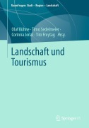 Cover-Bild zum Titel 'Landschaft und Tourismus' von ''