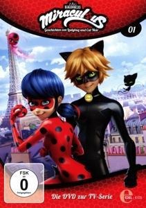 Miraculous - Geschichten von Ladybug und Cat Noir - Nicky Baker, Cindy Morrow, Fred Lenoir, Matthieu Choquet, Sébastien Thibaudeau