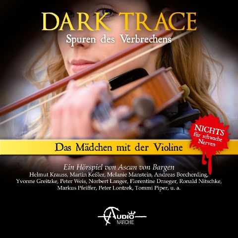 Das Mädchen mit der Violine - Ascan von Bargen