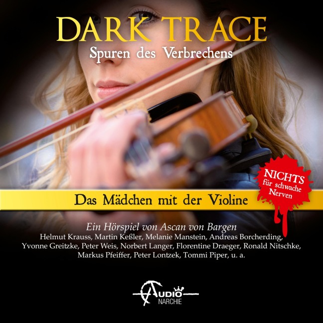 Das Mädchen mit der Violine - Ascan von Bargen