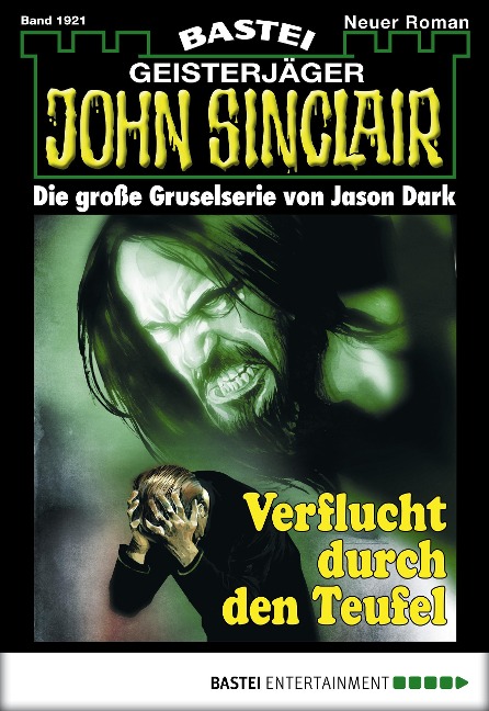 John Sinclair 1921 - Jason Dark