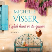 Cover-Bild zum Titel 'Geluk komt in de zomer' von 'Michelle Visser'
