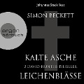 Kalte Asche & Leichenblässe - Simon Beckett