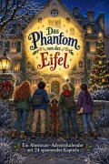 Cover-Bild zum Titel 'Das Phantom von der Eifel' von 'Anna Schmid'