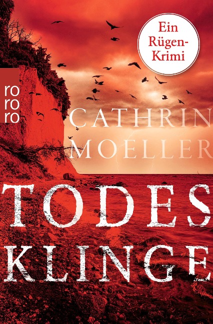 Todesklinge - Cathrin Moeller