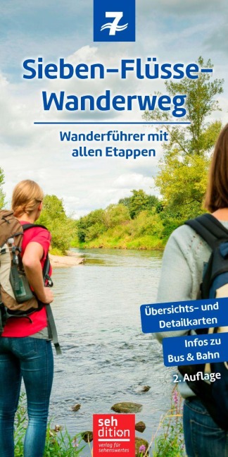 Sieben-Flüsse-Wanderweg - Anne Schmitt